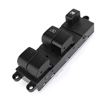 

Front Right Driver Side Power Window Switch 25401EB30B Fit Nissan Navara D40 Pathfinder R51 Qashqai J10