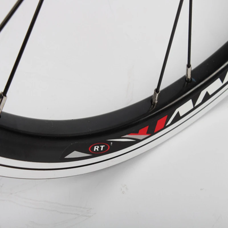 Оригинальный RT A100 20 дюймов 451/406 складной велосипед колеса Perrin BMX Кассетный диск/V