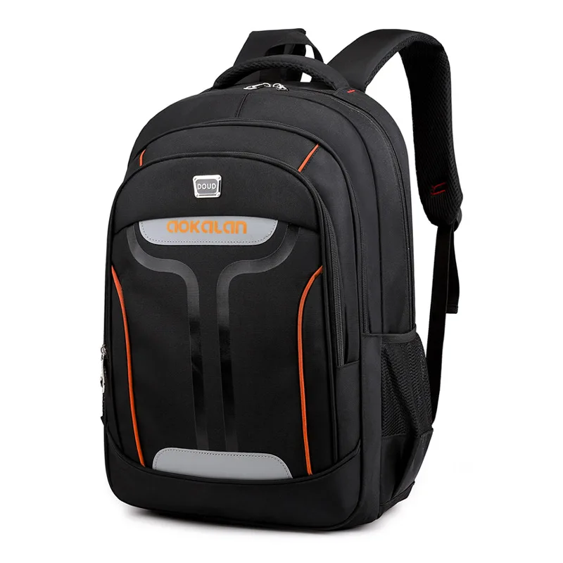 

Computer Bag New Style Fashion Breathable Waterproof Lightweight Laptop Backpack Burden Relieving Scratch-Resistant Large Capaci