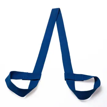 

Yoga Mat Sling Transporter Shoulder Strap Belt Stretch Adjustable Exercise Hot Drop Shipping