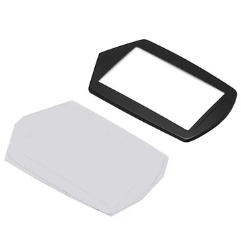 

1pc Hot sale LCD Keychain Case Glass Cover For Starline B9 A91 B6 A61 B61 B91 V7 2-way Car Anti-Theft Remote Control Key Chain