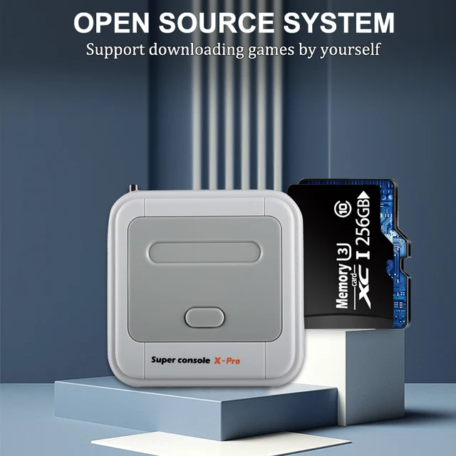 スーパーコンソールX SuperConsole X-PRO (256GB) 【公式通販】