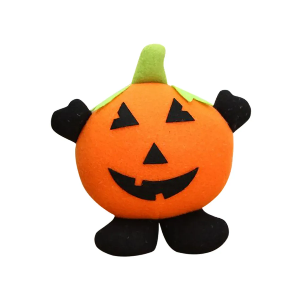 Украшения для Хэллоуина в виде тыквы светящиеся бумажные фонари calabaza Хэллоуин декоративные реквизиты calabazas de decoracion