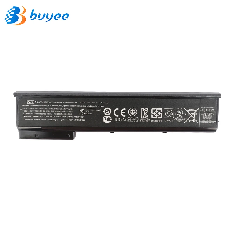 Оригинальный аккумулятор для HP ProBook 650 CA06 640 645 655 G1 G0 CA09 CA06XL HSTNN-I16C HSTNN-DB4Y HSTNN-LB4Y |
