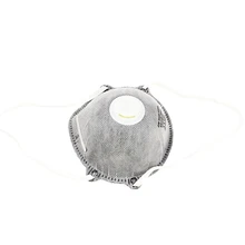 Вертикальные складывающиеся безопасные маски Антивирусная пыль анти туман дымка PM2.5 маски загрязнения воздуха нетканый Анти-туман фильтр ежедневного использования