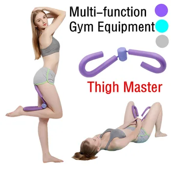 

Leg Muscle Fitness Workout Exercise Machine Multi-function Home Gym Sporting Goods For Thigh Master Arm Chest Waist