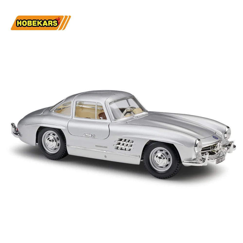 Модель литая автомобиля Bburago Классическая масштаб 1954 SL 1:18 | Игрушки и хобби
