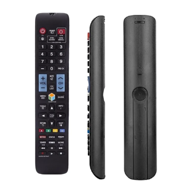 Для samsung AA59-00784C AA59-00784A AA59-0784B Управление дистанционный умный ТВ универсальный запасной пульт дистанционного Управление