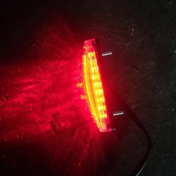 

Rear Brake Light Running 12V LED Indicators Replacement Accessories Car Auto