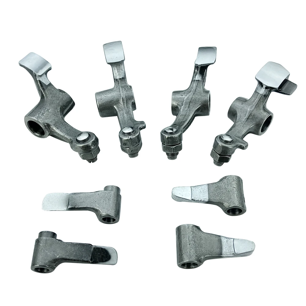 Rocker Arm Kit for Honda XR600R XR650L NX650 XR 600R 650L 650 A AC 14442-MN1-671 14431-MG3-020 Intake Exhaust Engine Parts