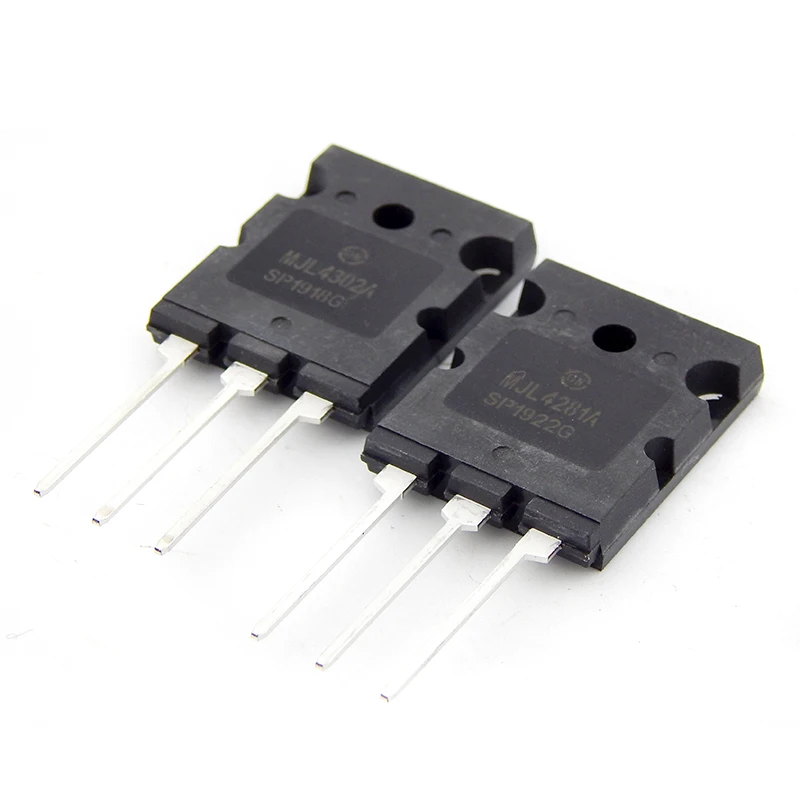 MJL4281A MJL4302A точный подходящий полевой эффект силовая трубка аутентичный