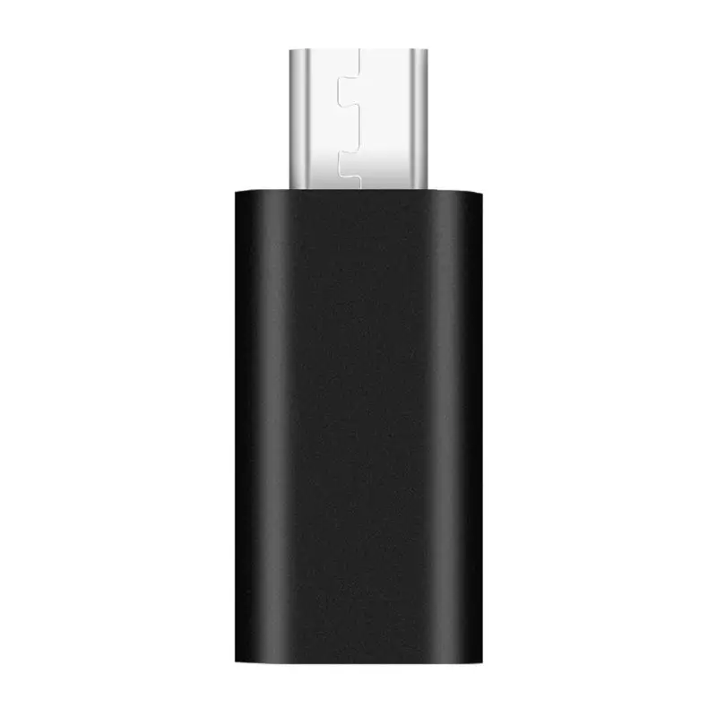 8pin Женский к Micro USB Мужской зарядный конвертер разъем адаптер для samsung/huawei/Xiaomi/zte/Android смартфон