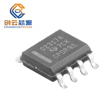 

1Pcs New Original OPA2317IDR SOIC-8 Arduino Nano Integrated Circuits Operational Amplifier Single Chip Microcomputer