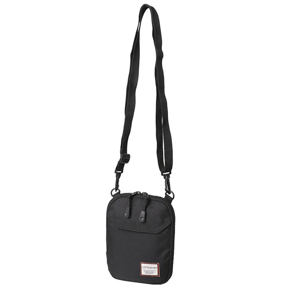 small messenger purse