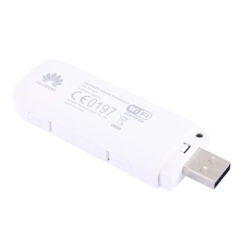 Разблокированный huawei E8372 E8372h-608 с антенной 4G LTE 150 Мбит/с USB модем мобильный WiFi ключ и 4G USB Wi-Fi шифратор PK E8278 E8377