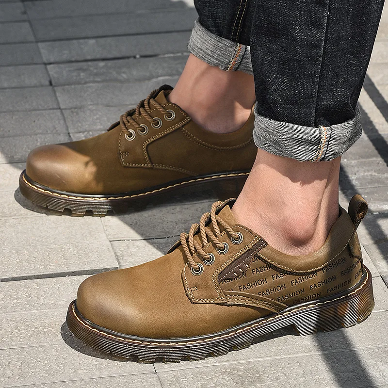 Золотая саплинговая Мужская тактическая обувь, уличные треккинговые тактические ботинки, натуральная кожа, мягкая резина, рабочие ботинки, походные кроссовки для мужчин
