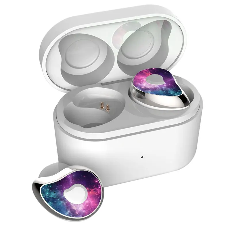 

New Wireless Sports Running Headset Stylish Bluetooth Noise Cancelling Headphones For Se-6Tws