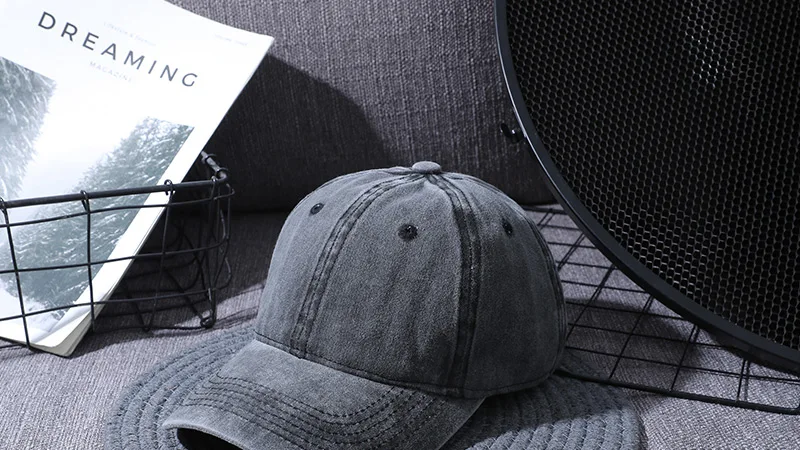 women's cap men's cap dad hat wholesale solid sport unisex outdoor Custom black cotton gorro bone sports woman cap gorra beisbol