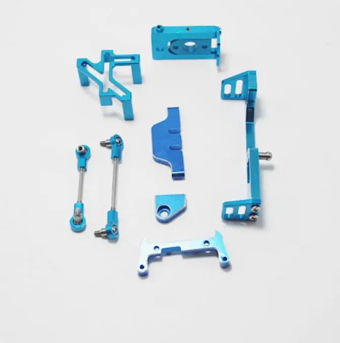 mini q parts