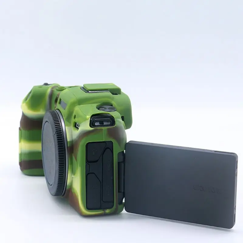 Мягкий силиконовый защитный чехол для Canon EOSRP аксессуары для камеры