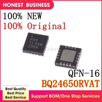 

NEW 2PCS-10PCS/LOT BQ24650RVAT BQ24650RVAR BQ24650 MARKING PAS QFN-16 IC