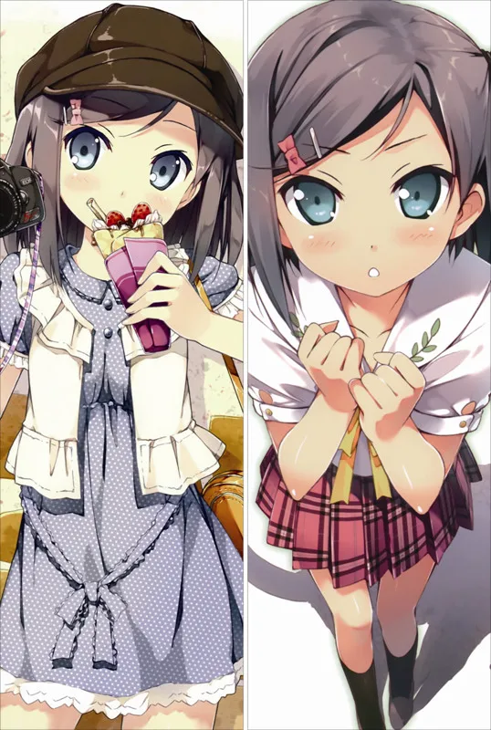 S1 Аниме Hentai Ouji to Warawanai Neko Dakimakura, чехол с персонажами цукико цуцукакуши, чехол, хеннеко обнимает тело, наволочка - Цвет: S1
