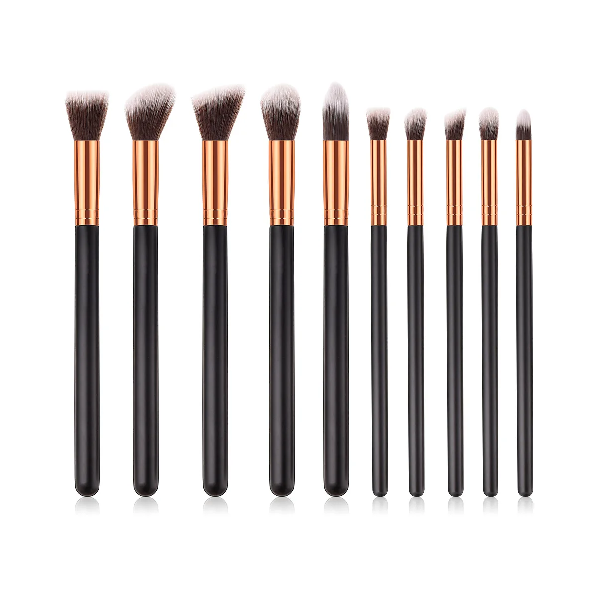Makeup Brushes Set Eye Shadow Blending Eyeliner Eyelash Eyebrow Make up Brushes Professional Eyeshadow Brush
