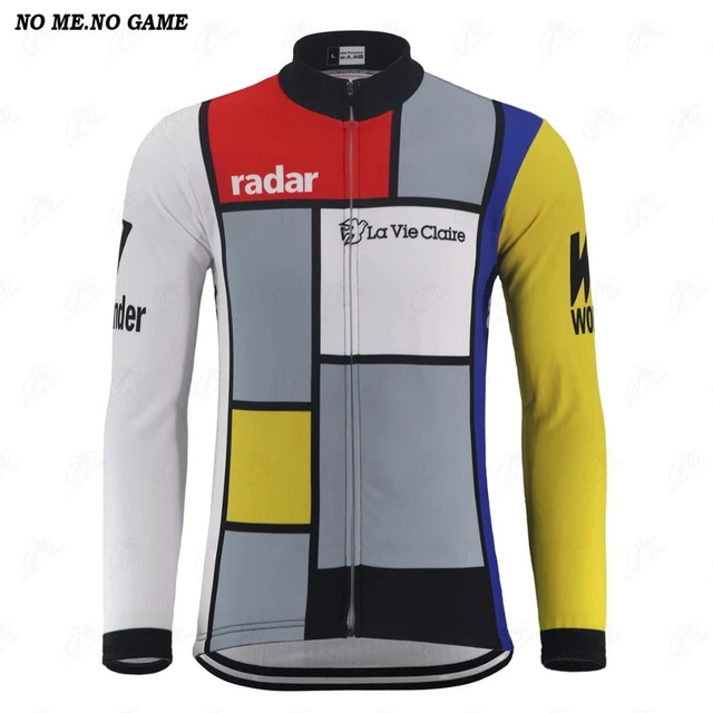 New Louis Garneau Maillot Transit Jersey Yellow Size Small