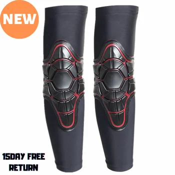 

Motorcycle Knee Pads Guards Racing Off-Road Protective Kneepad Motocross Brace Protector Motorbike 3D soft Protection rodillera