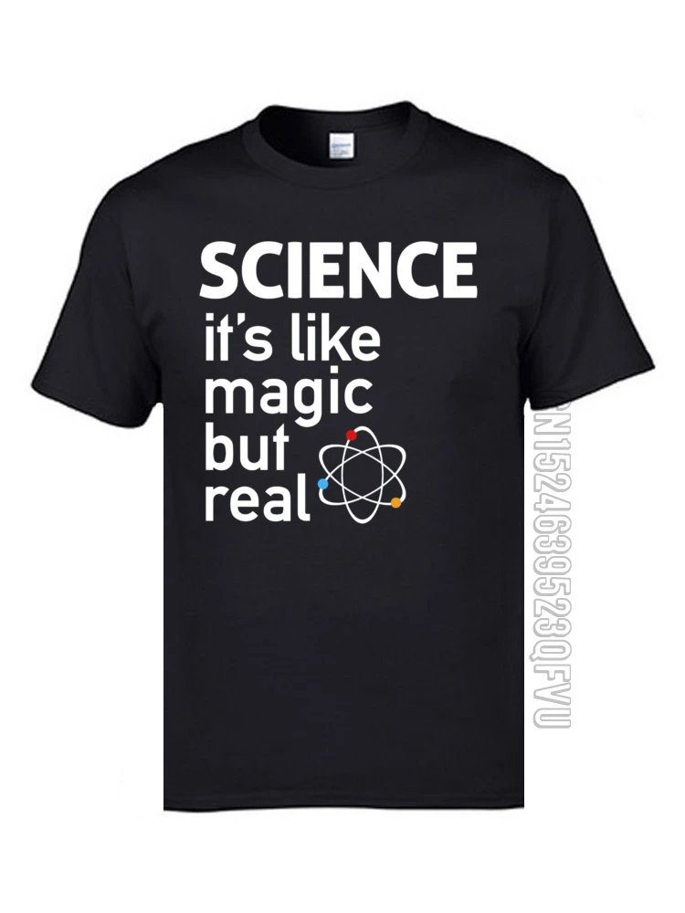 Мужская футболка с надписью SCIENCE Bang Theory модный свитер мужские футболки забавным