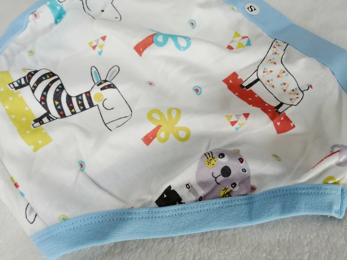 Zebra Man's brief/man's underwear