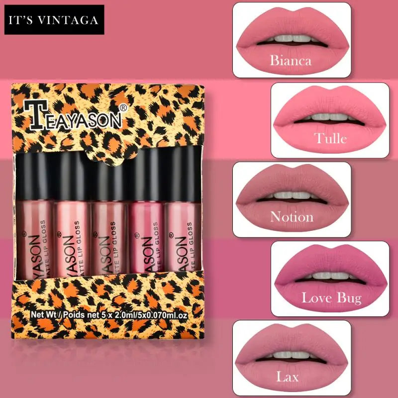 women's lipstick set
