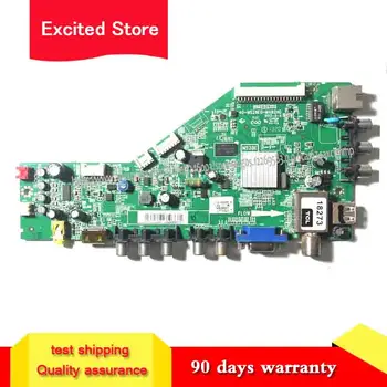 

for TCL L39F1590B motherboard 40-MS28E0-MAB2HG working LVF390CM0TE10V1 screen