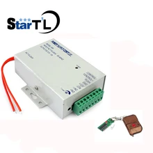 Dc 12v3a 3a/5a tempo de atraso ajustável AC90V-260V entrada não/nc saída 12vdc interruptor de alimentação de controle acesso