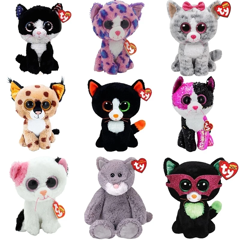 Cute Cartoon Baby Animals With Big Eyes