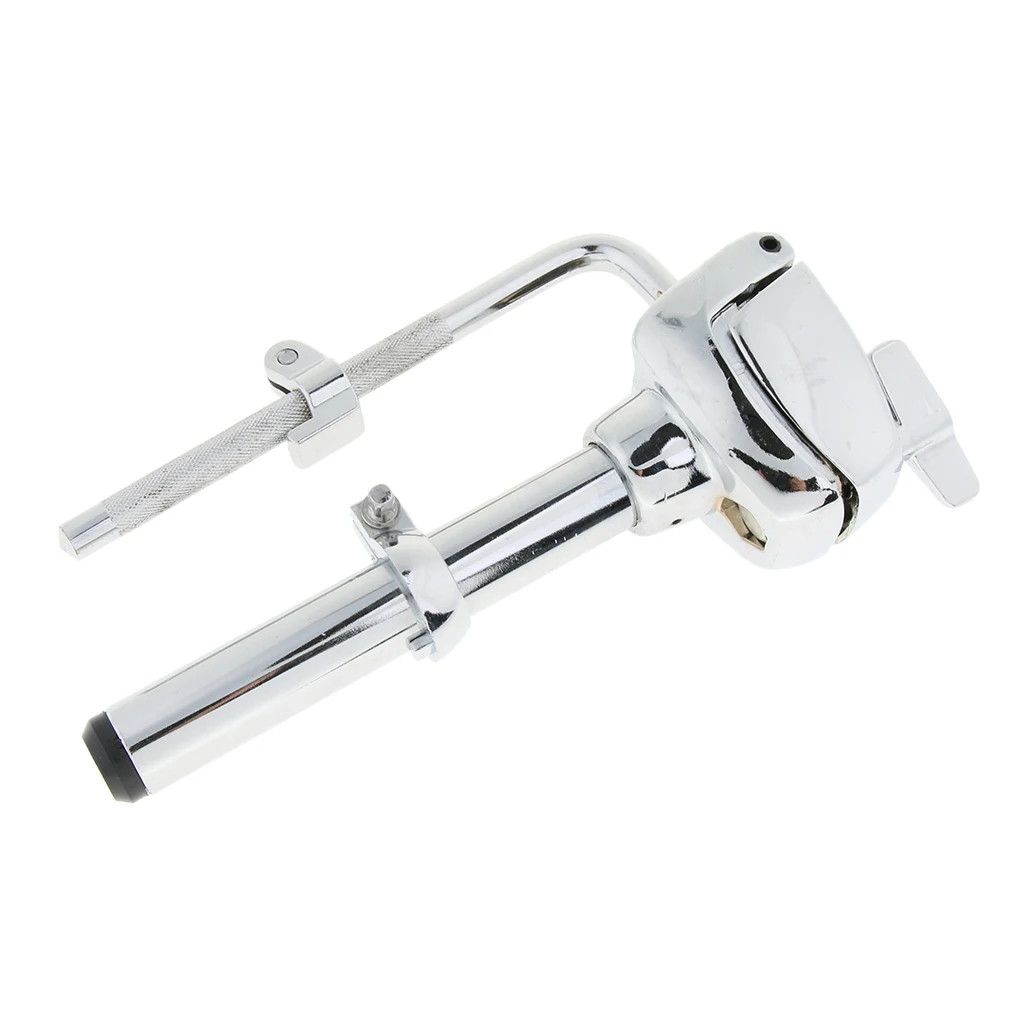 Baoblaze Short Metal Tom Drum Stand Holder Support Drum Set Parts DIY
