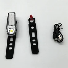 XANES TL22 USB Перезаряжаемый электрический скутер мотоцикл E-bike Велосипед Велосипедный свет для кемпинга фонарь светодиодный фонарь