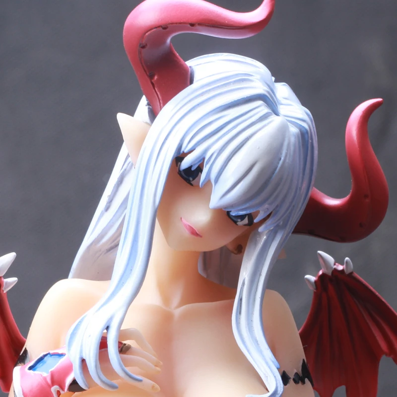 1/6 Sailor Succubus &quotSapphire" Comic Unreal Vol.33 Обложка GAL разработанный Mogudan Naked Collection модель из