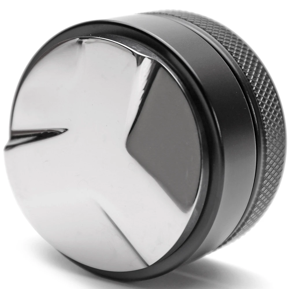 High Quality Coffee Tamper 53mm Distributor Espresso Leveler Fits for 54mm Breville Portafilter | Дом и сад