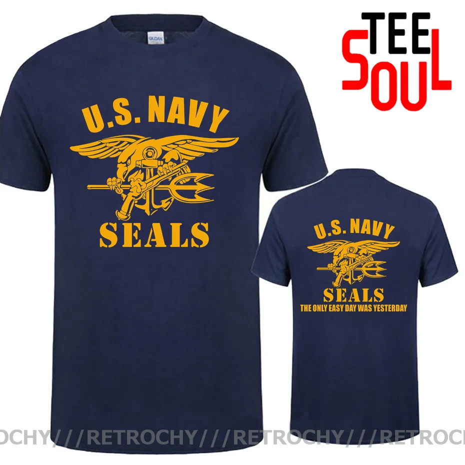 Navy seal t shirt company Clearance