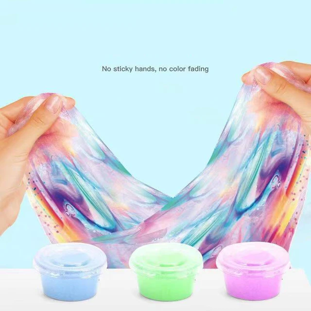 So Slime Tie-Dye Slime Machine - AliExpress