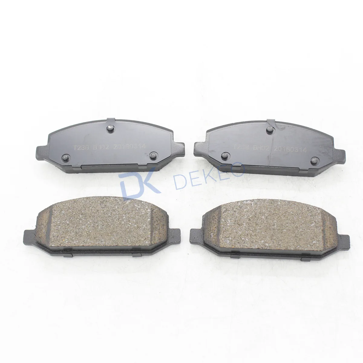 Car Brake Pads Front For Chevrolet Sail hatchback sedan Ceramics 2532101 D1661 GDB7825 0986AB1690 FDB4294-D 4PCS | Автомобили и