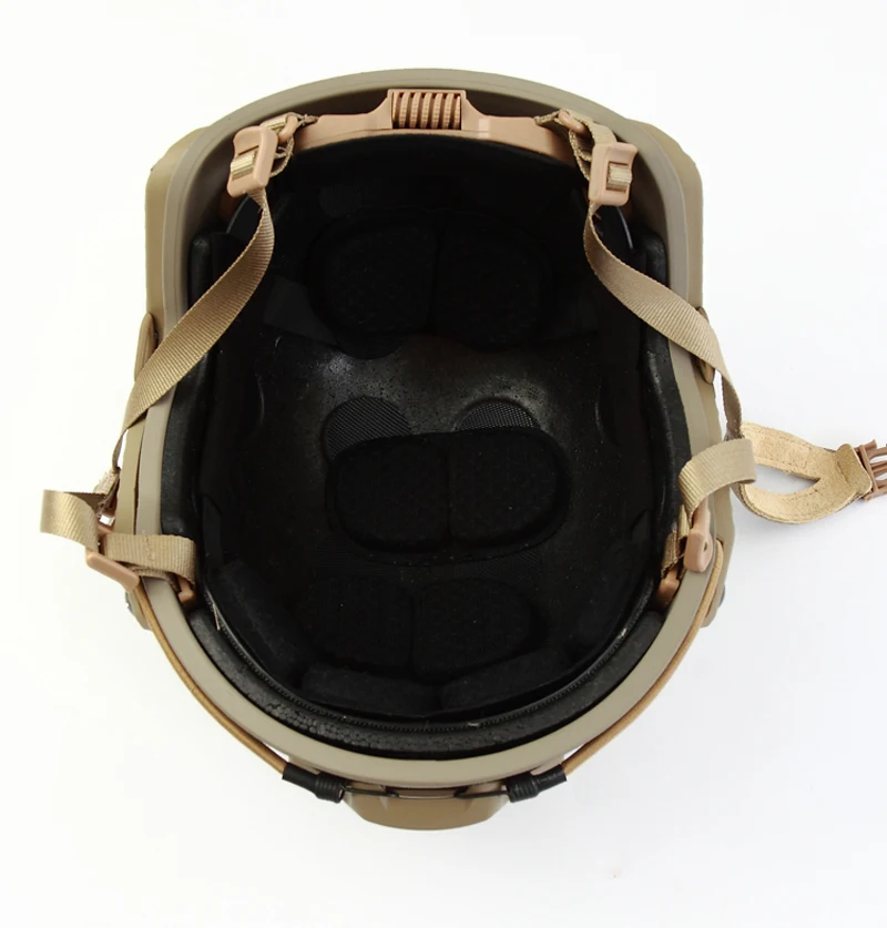 T. S. N. KGEAR идеальный военный энтузиастов морской шлем с Lux лайнер комплект MARSOC Seal RG