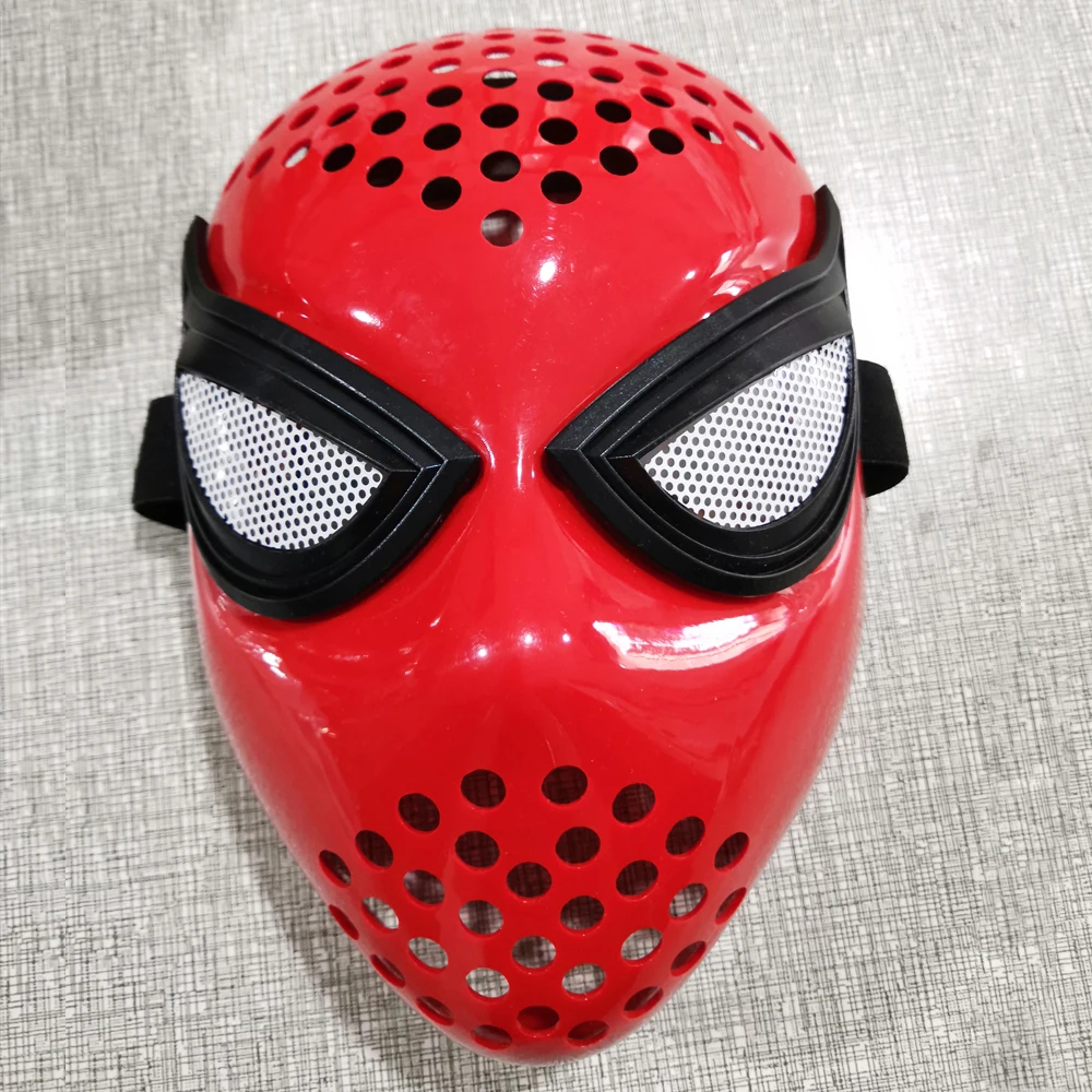 Spider Homecoming Man Iron Spider Mask Helmet