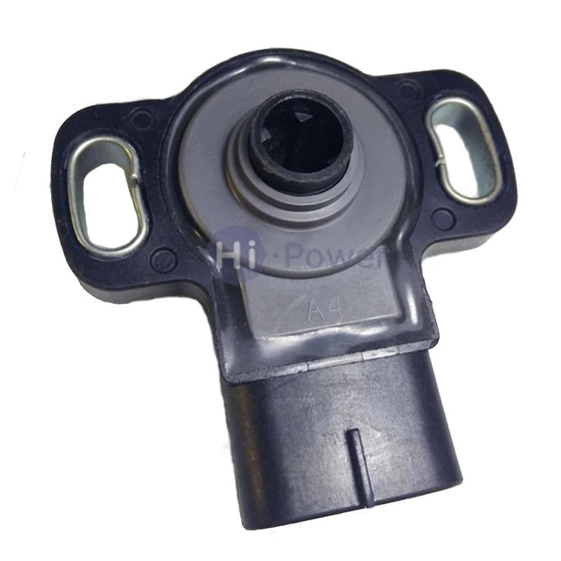 Поворотный правый Дроссельный датчик TPS для Suzuki GSX600F GSXR600 GSXR750 GSX750F SV650 Датчик положения дроссельной заслонки OEM 13550-13D60