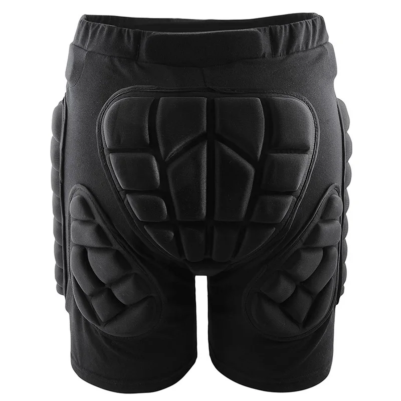

M Outdoor Sports Ski Snowboard Skis Butt Protector Ski Boots Protective Hip Thickening Shorts