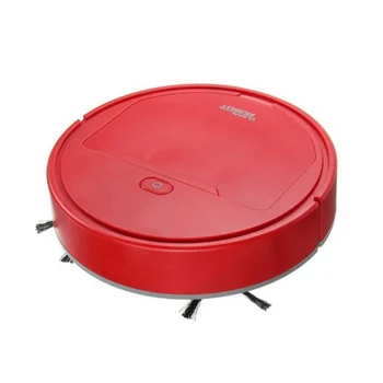 

2020 3 in 1 Charging Smart Cleaning Robot USB Vacuum Cleaner Sweeping And Dust Cleaning Tool