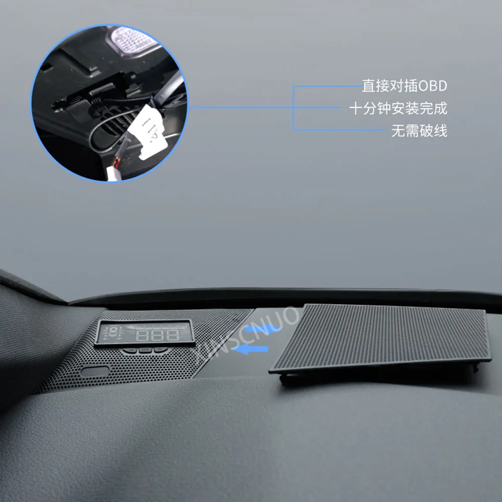  HUD  ÷, ƿ A6L 2019 2020 OBD  ӵ, OBD2 ÷
