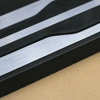 

3pcs Footrest Brake Gas Pedal Cover Pad Non-slip For BMW F30/F31/F33 F22/F23 F36