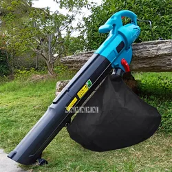 Souffleur électrique arbre feuille Pulverizer extérieur outils de jardin soufflez Machine d'aspiration haute puissance soufflant et Machine d'aspiration 220V 3000W 